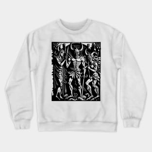 Medieval Daemon #1 Crewneck Sweatshirt